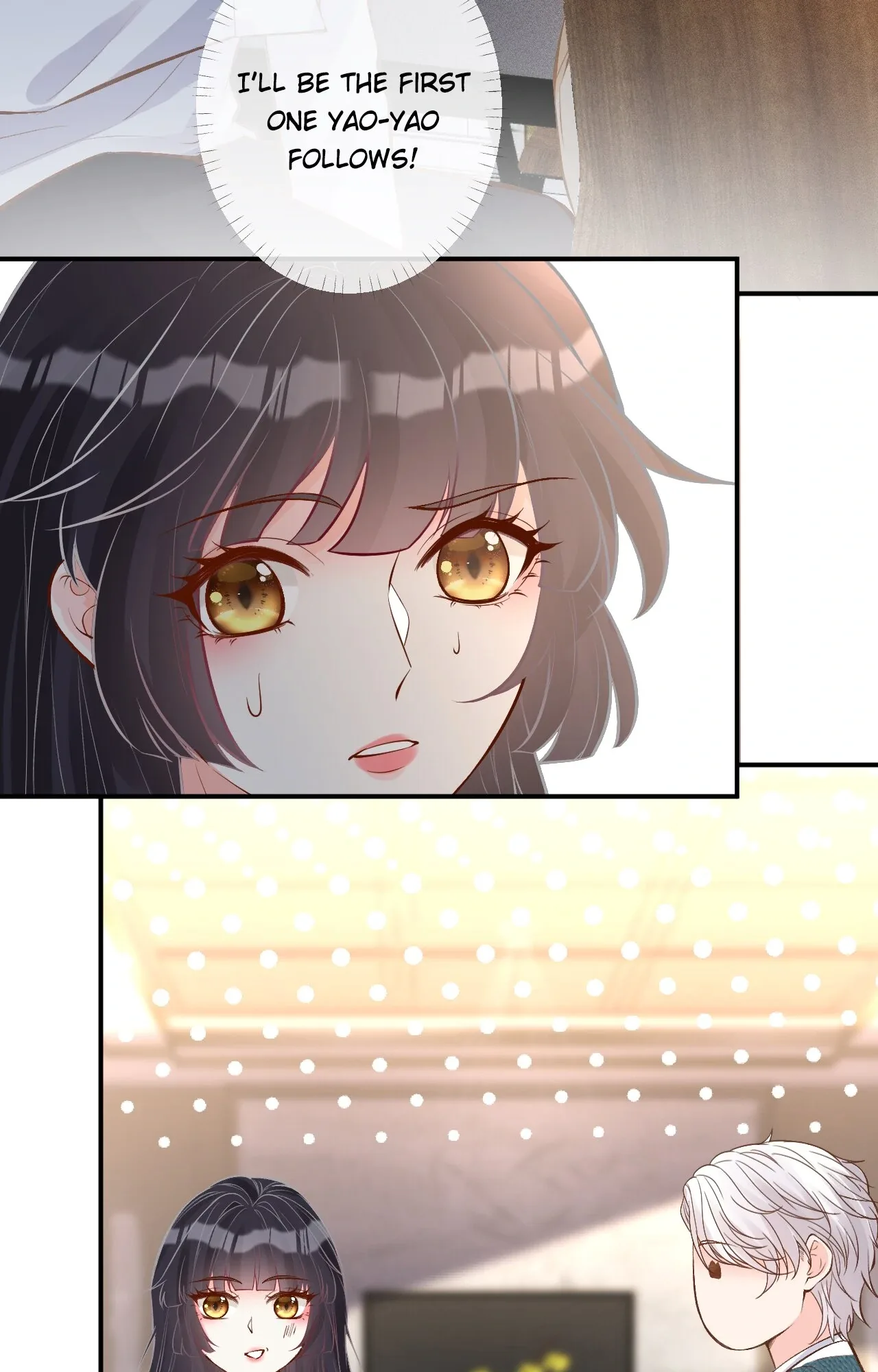 Everyone’s Darling Chapter 117 page 33