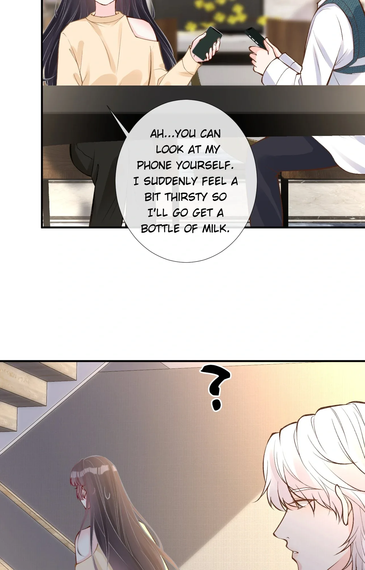 Everyone’s Darling Chapter 117 page 34