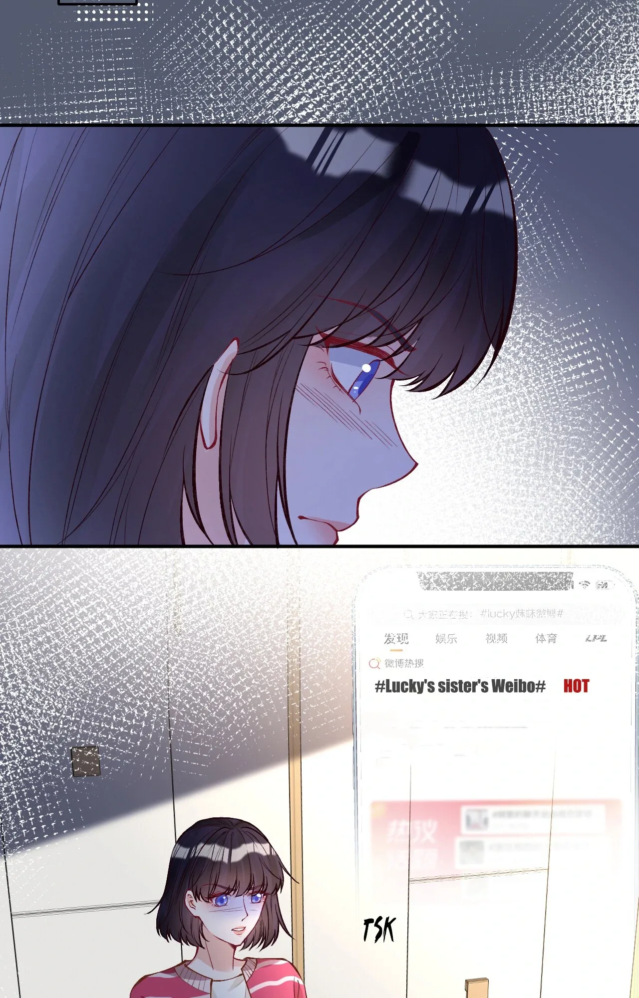 Everyone’s Darling Chapter 117 page 38
