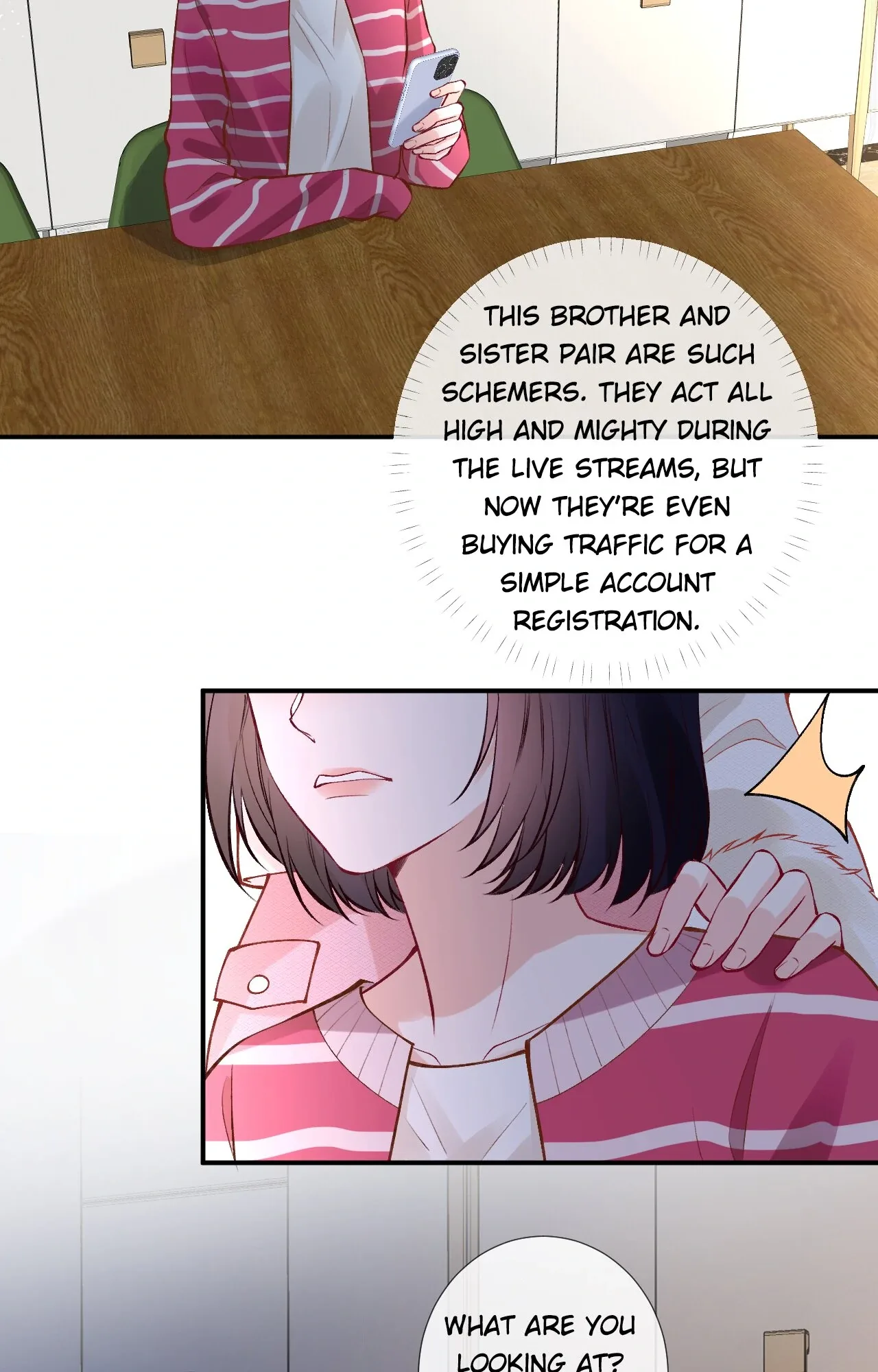 Everyone’s Darling Chapter 117 page 39
