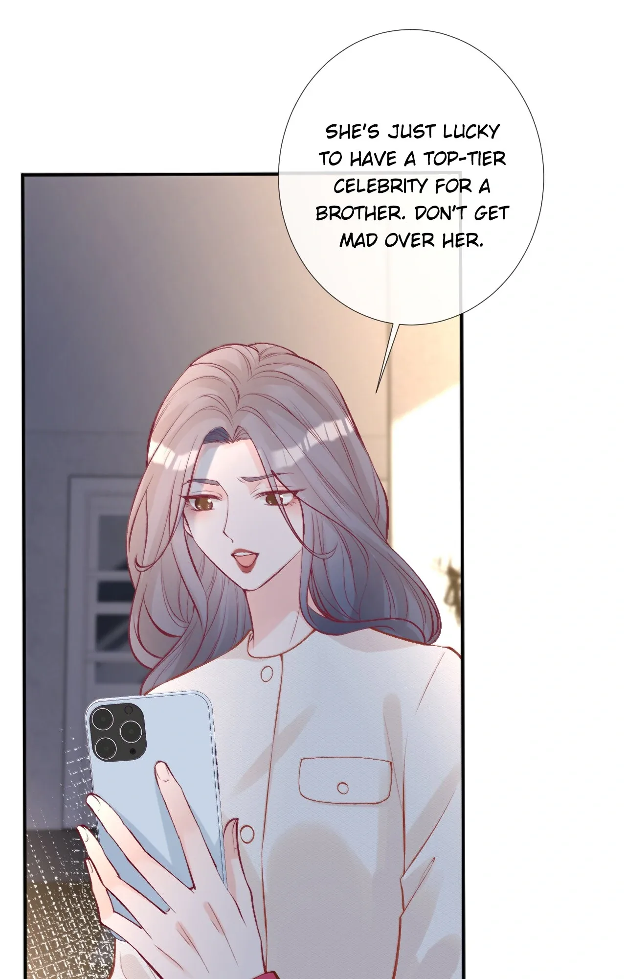 Everyone’s Darling Chapter 117 page 42