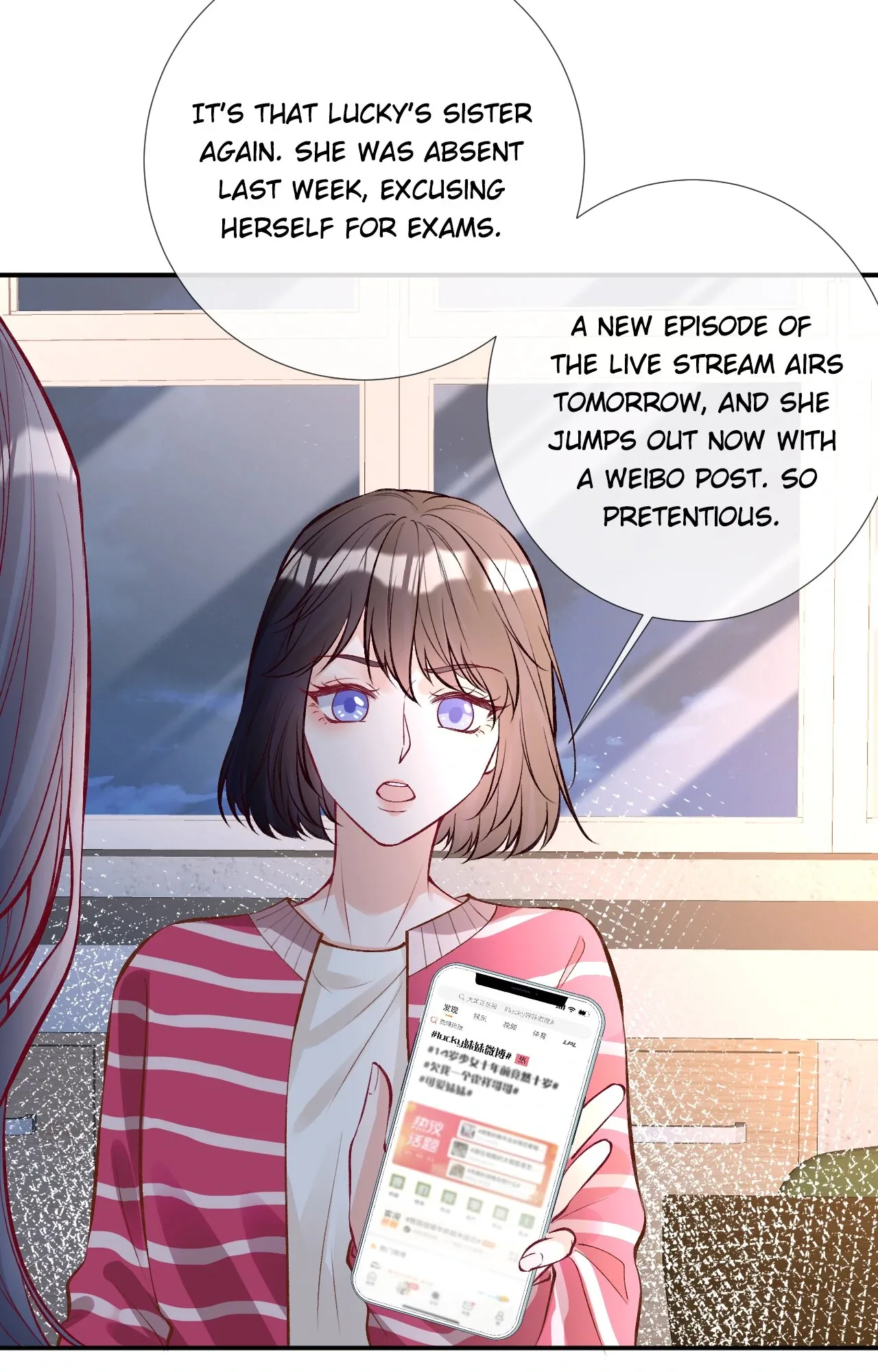 Everyone’s Darling Chapter 117 page 41