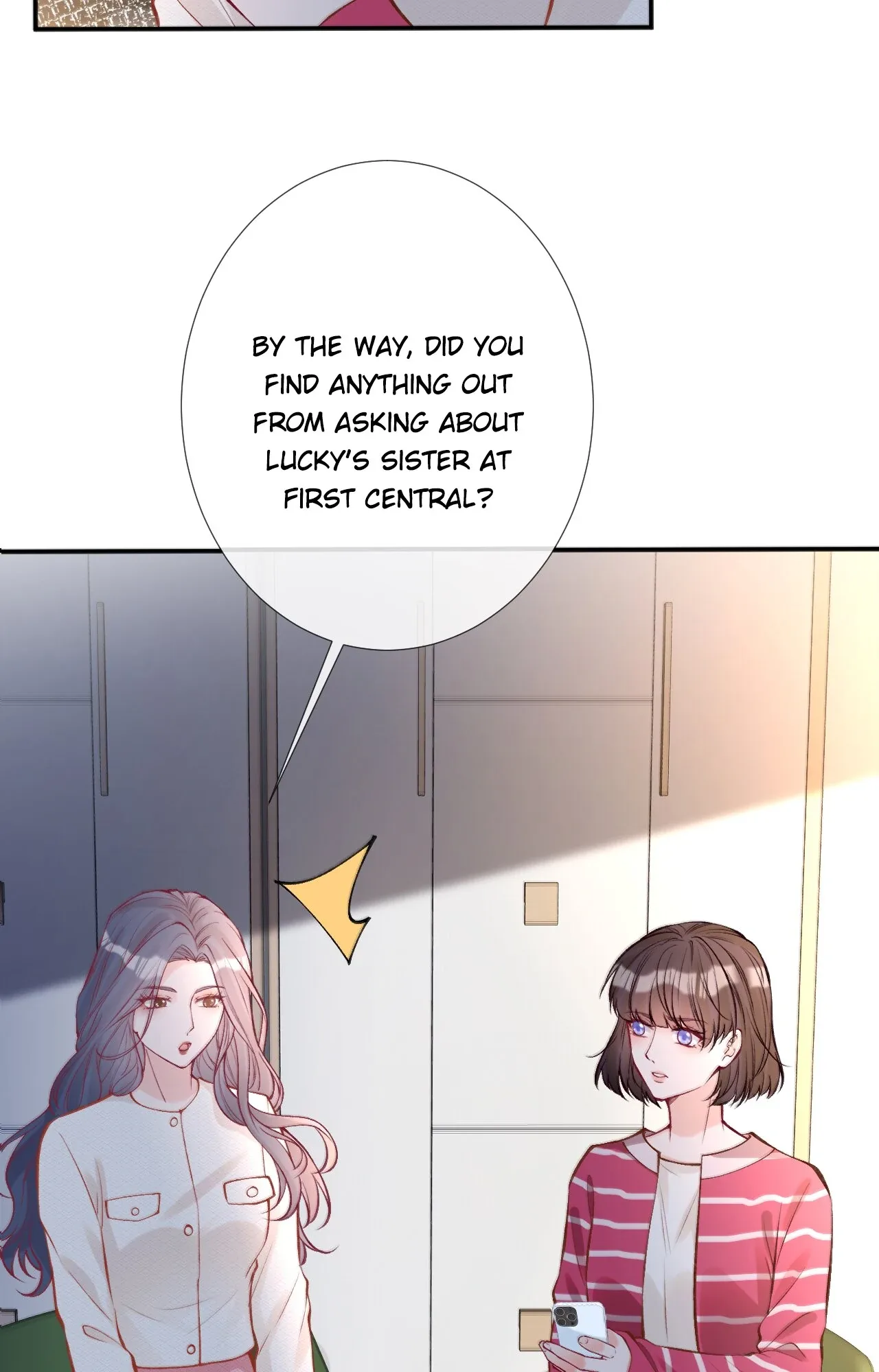 Everyone’s Darling Chapter 117 page 43