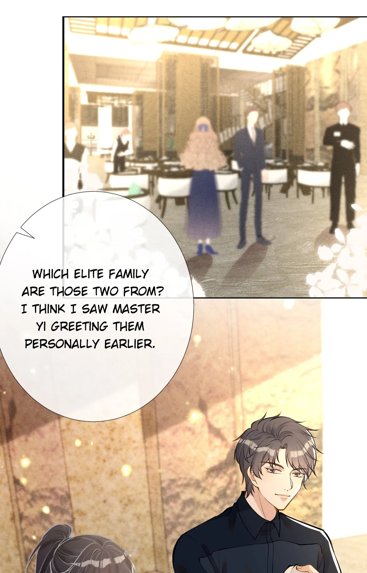 Everyone’s Darling Chapter 103 page 3