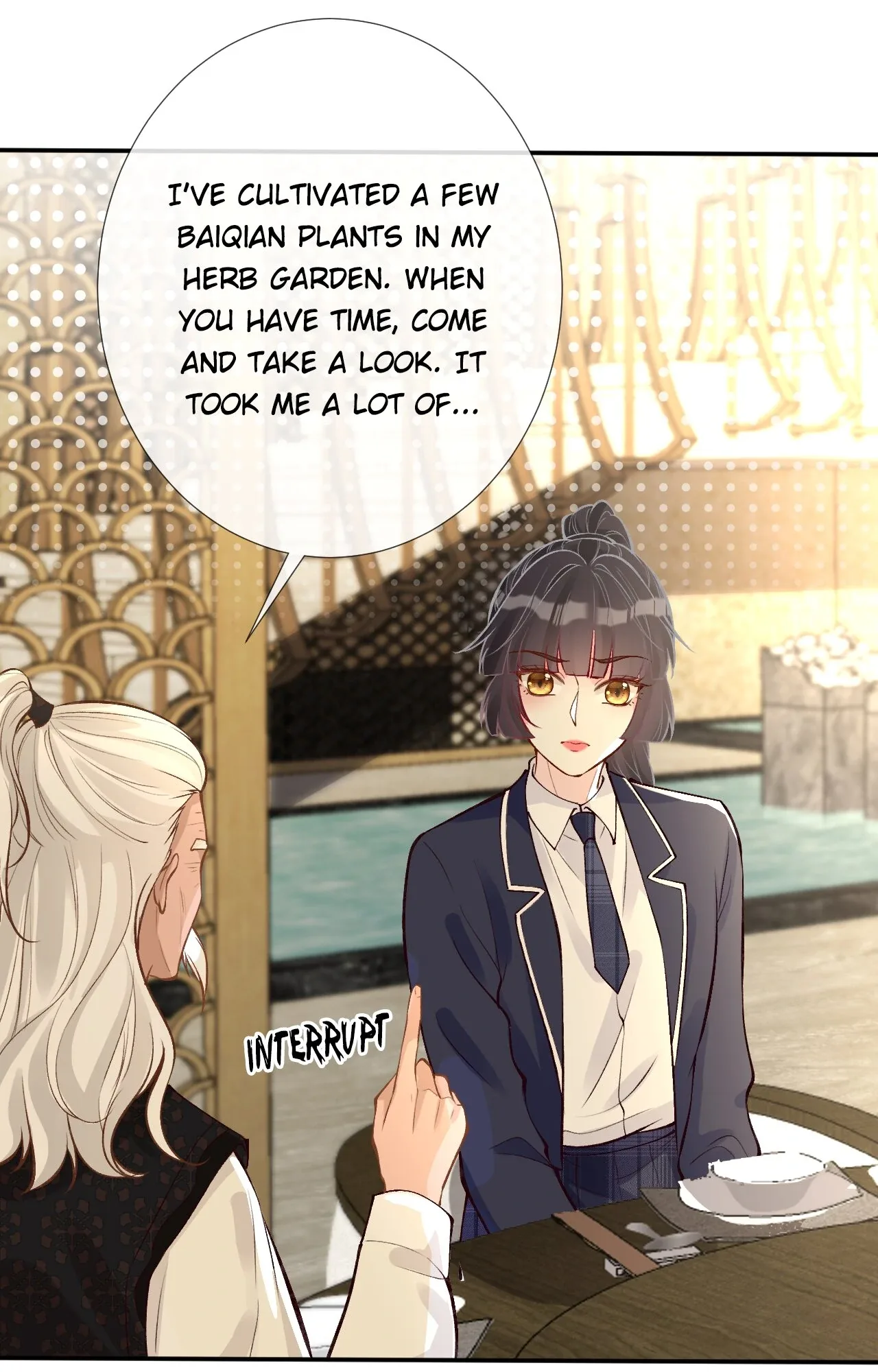 Everyone’s Darling Chapter 103 page 13