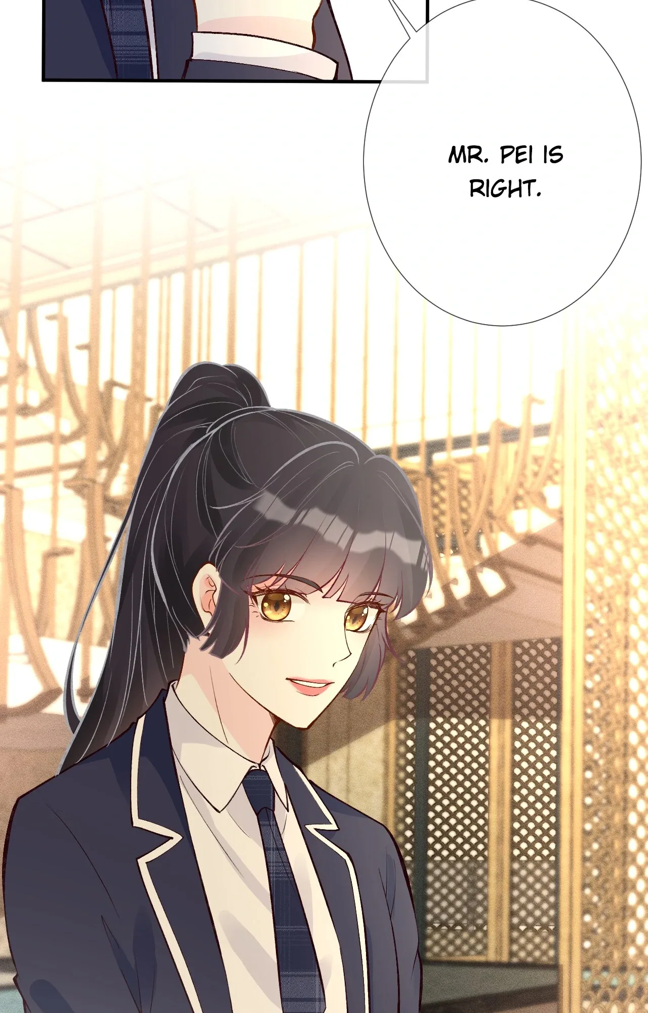 Everyone’s Darling Chapter 103 page 21