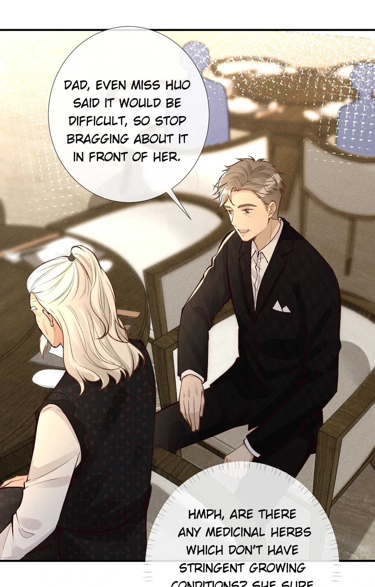 Everyone’s Darling Chapter 103 page 23