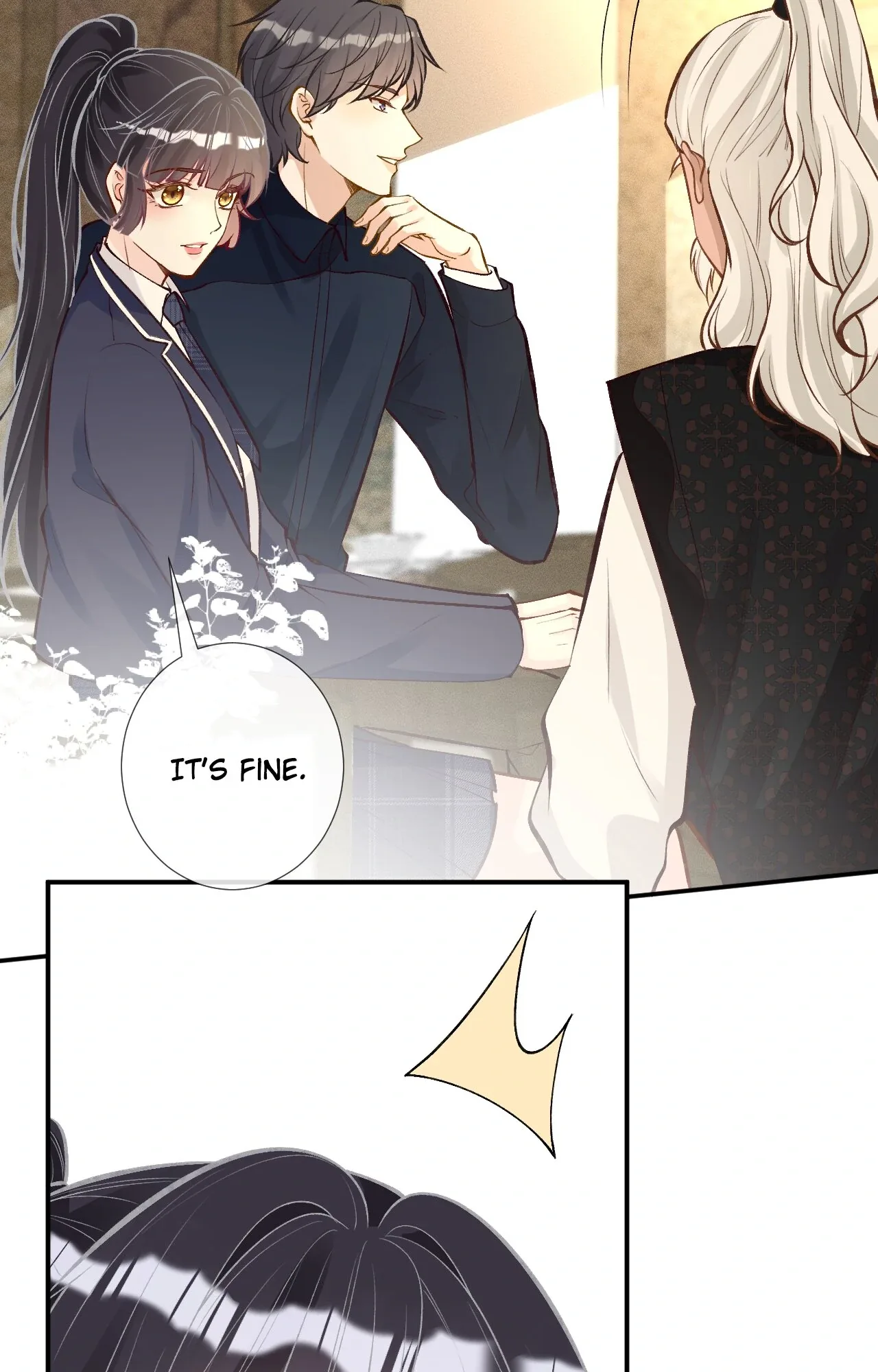 Everyone’s Darling Chapter 103 page 27