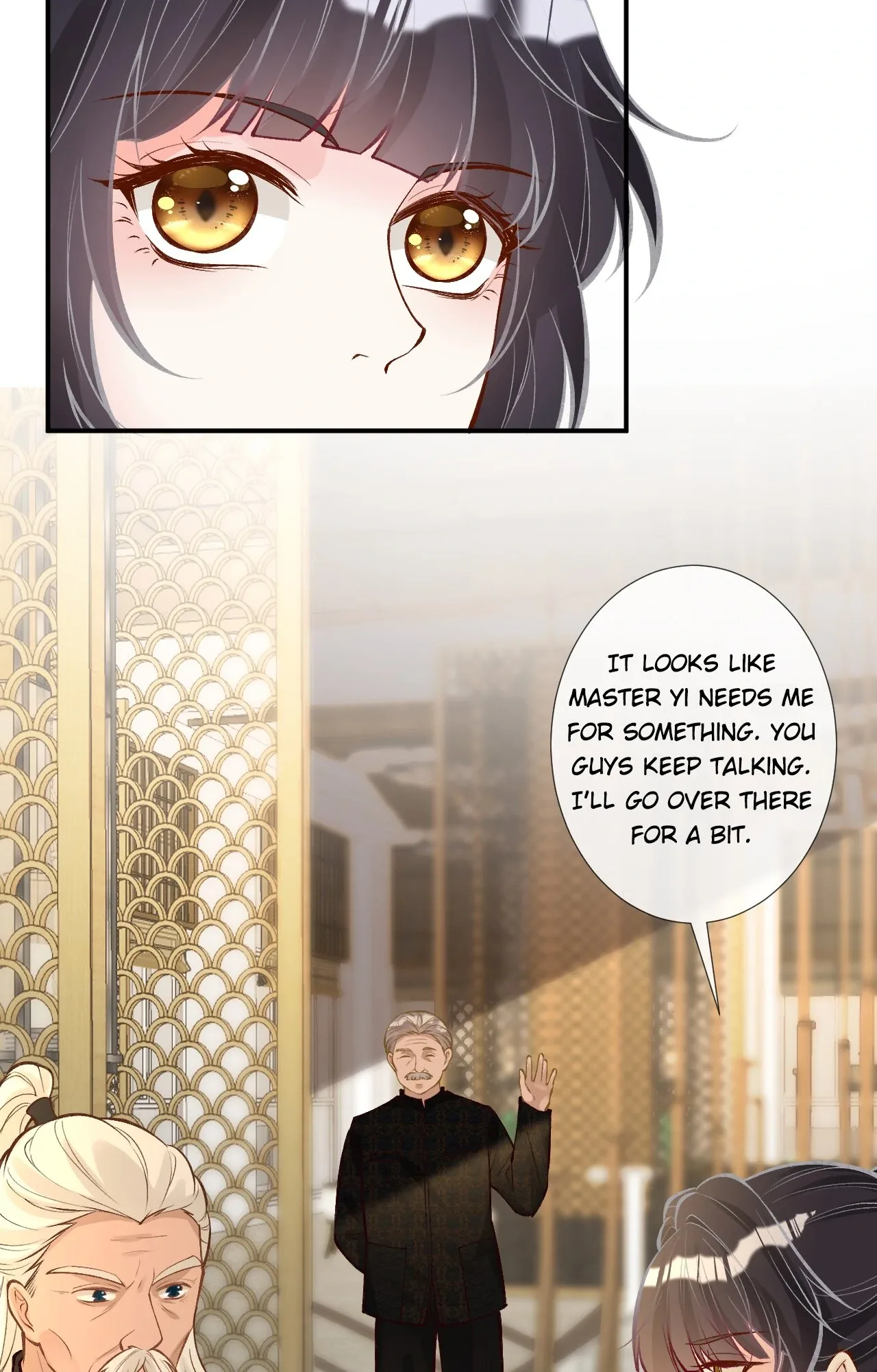 Everyone’s Darling Chapter 103 page 28