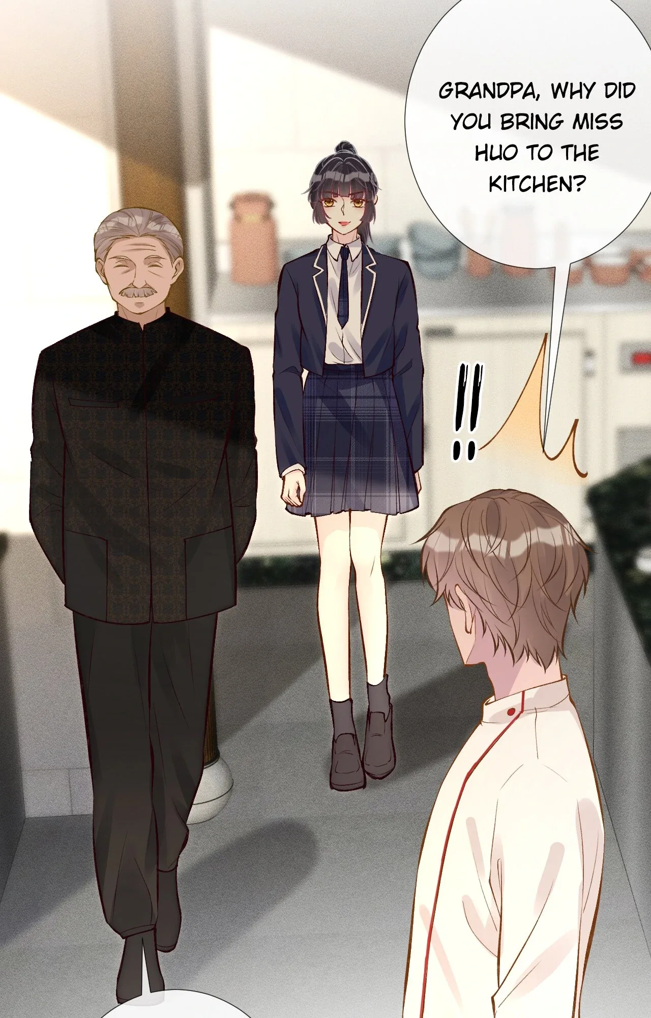 Everyone’s Darling Chapter 103 page 38
