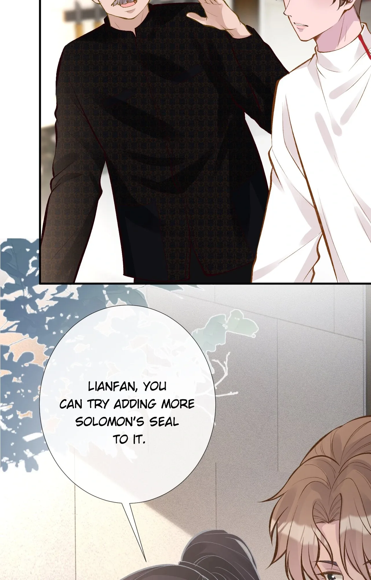 Everyone’s Darling Chapter 103 page 40