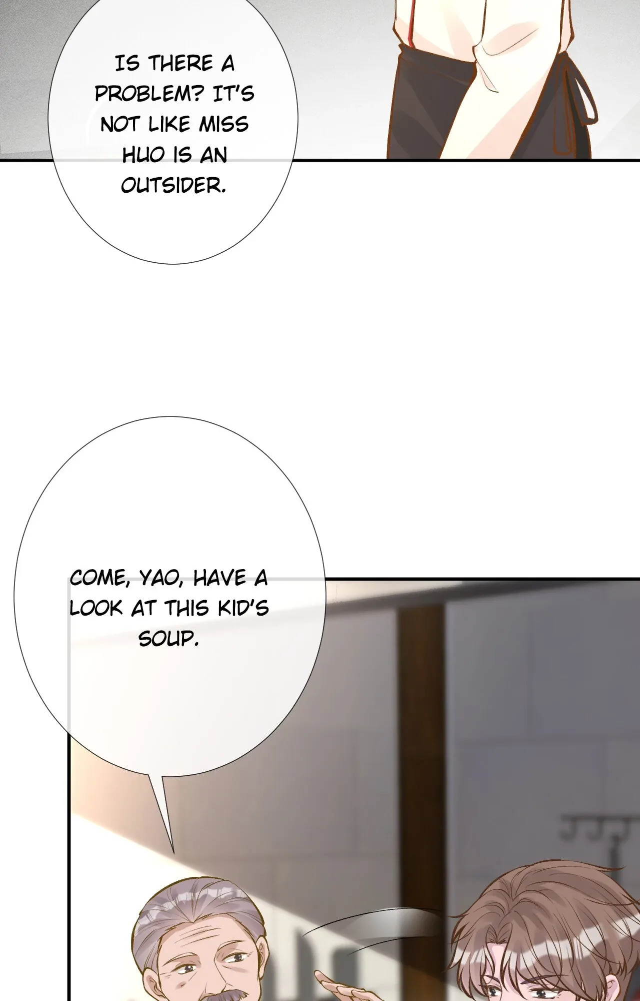 Everyone’s Darling Chapter 103 page 39