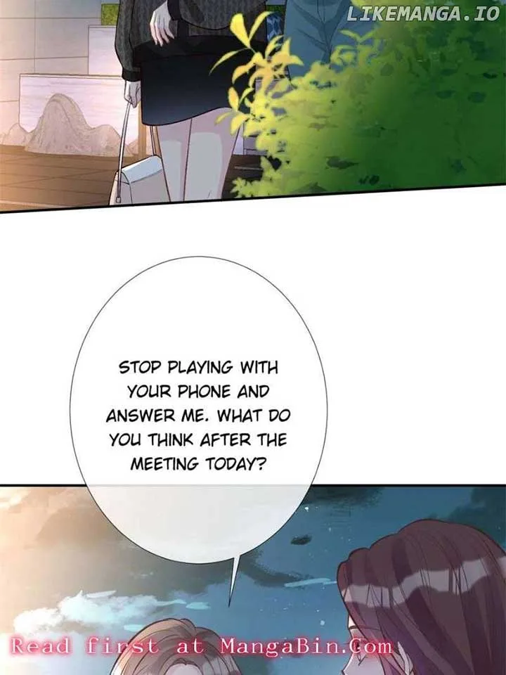 Everyone’s Darling Chapter 122 page 4