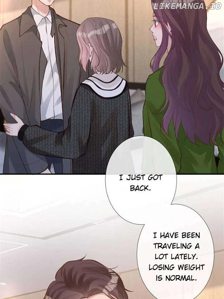 Everyone’s Darling Chapter 122 page 12
