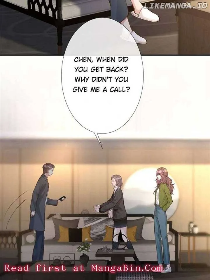 Everyone’s Darling Chapter 122 page 10