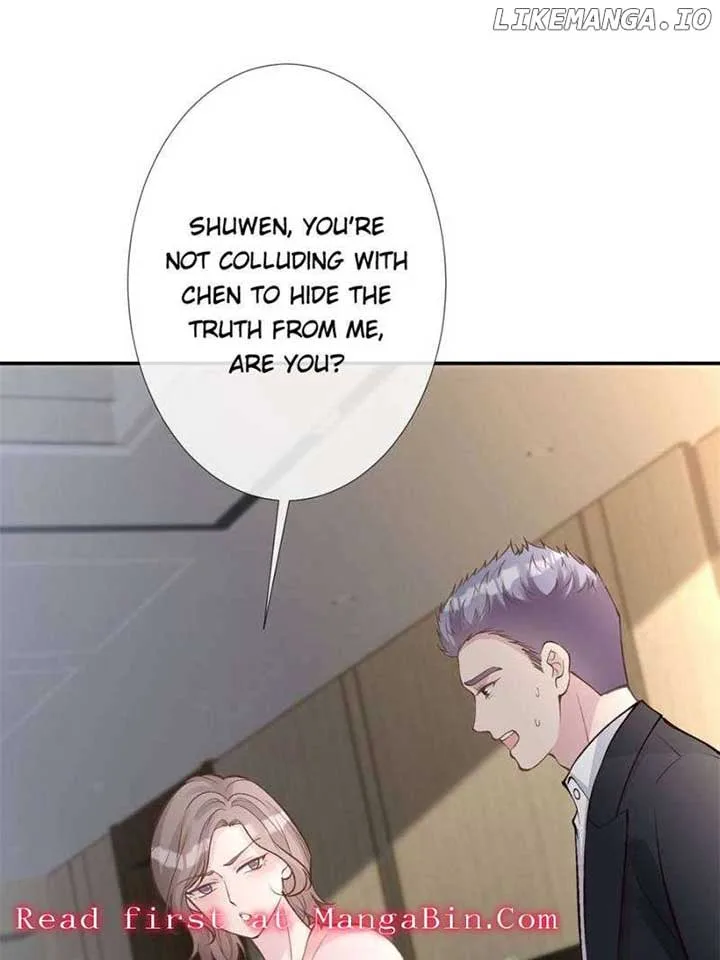 Everyone’s Darling Chapter 125 page 4