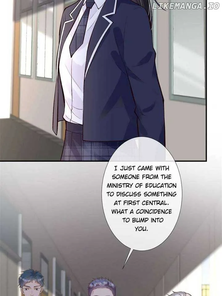Everyone’s Darling Chapter 124 page 4