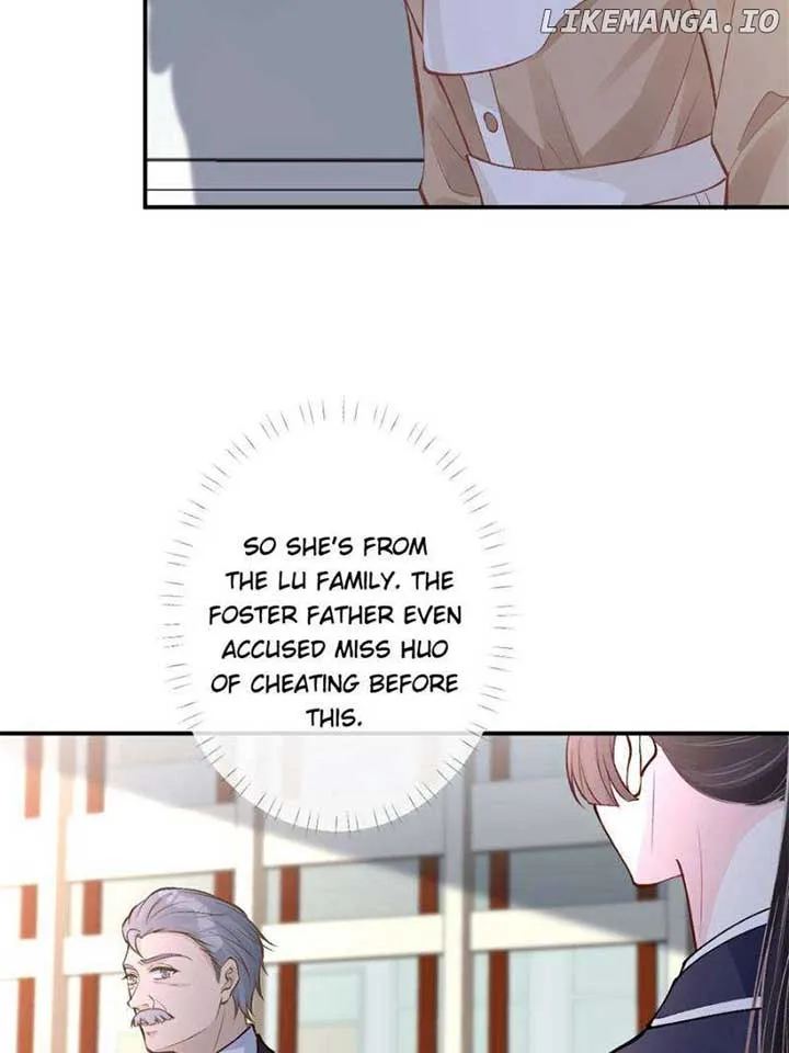 Everyone’s Darling Chapter 124 page 18
