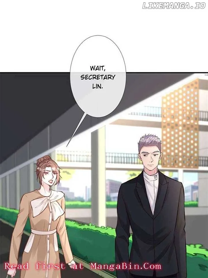Everyone’s Darling Chapter 124 page 26