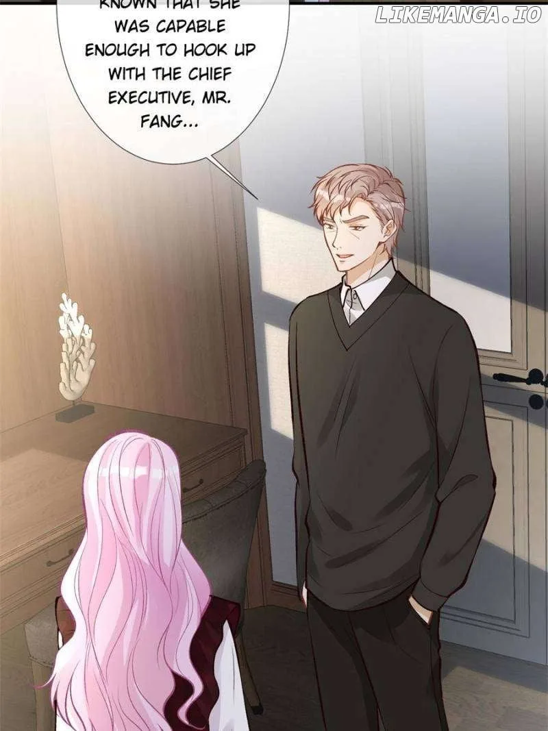 Everyone’s Darling Chapter 126 page 33