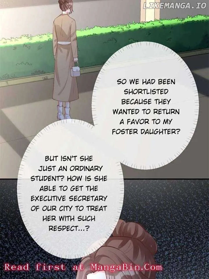 Everyone’s Darling Chapter 124 page 56