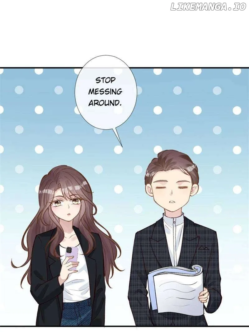 Everyone’s Darling Chapter 127 page 23