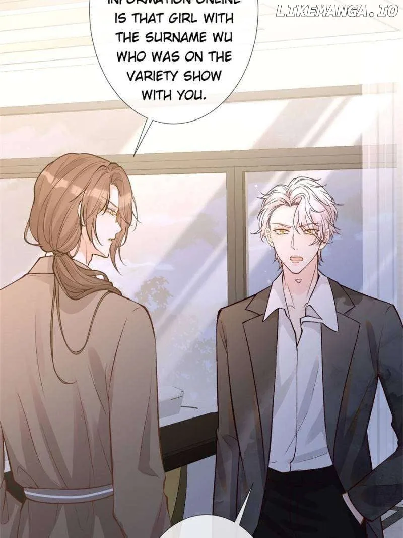 Everyone’s Darling Chapter 129 page 33