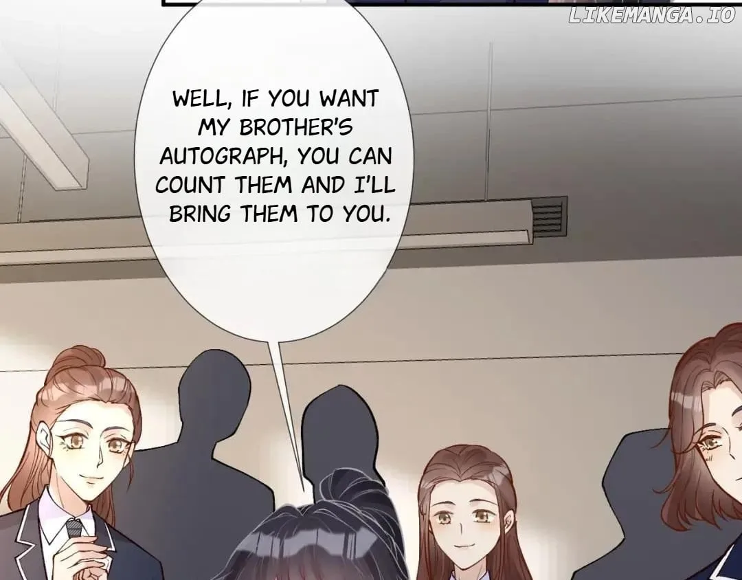 Everyone’s Darling Chapter 130 page 6