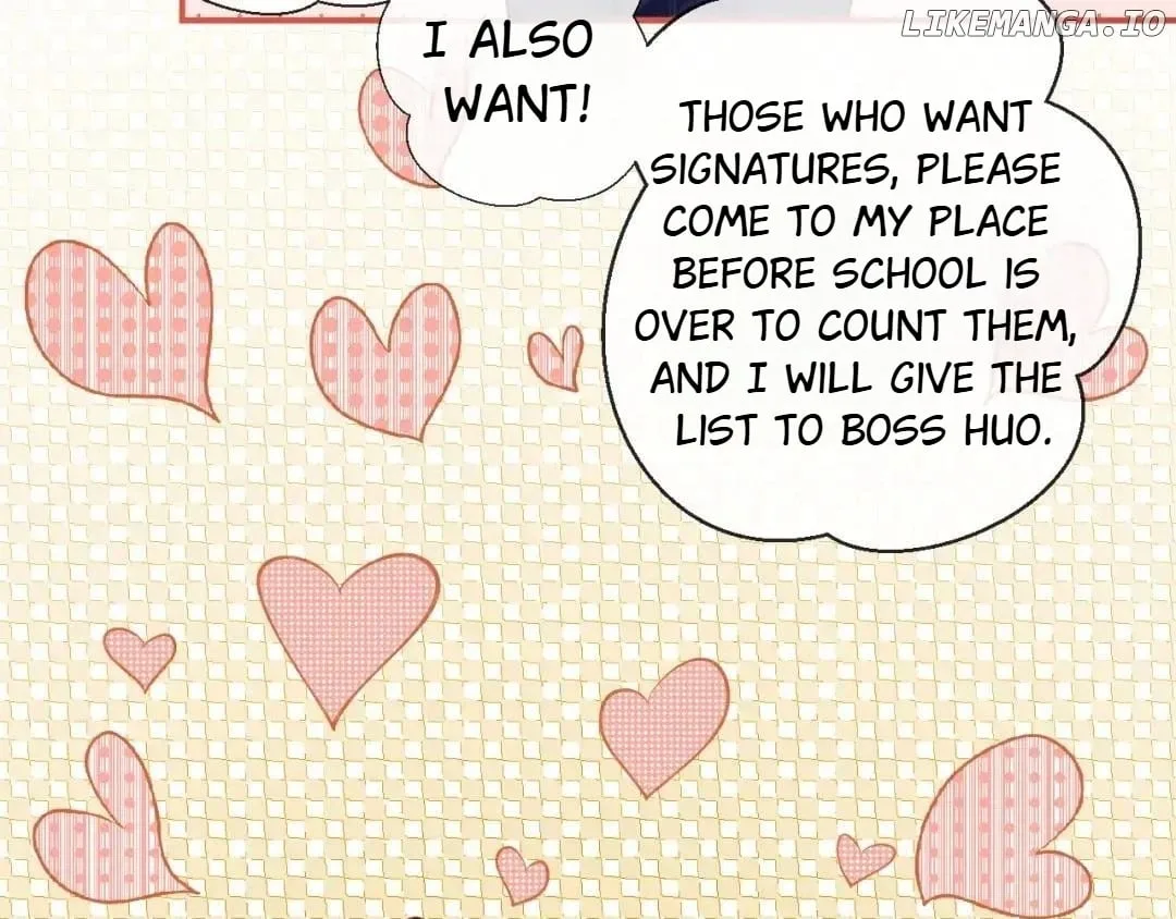 Everyone’s Darling Chapter 130 page 21