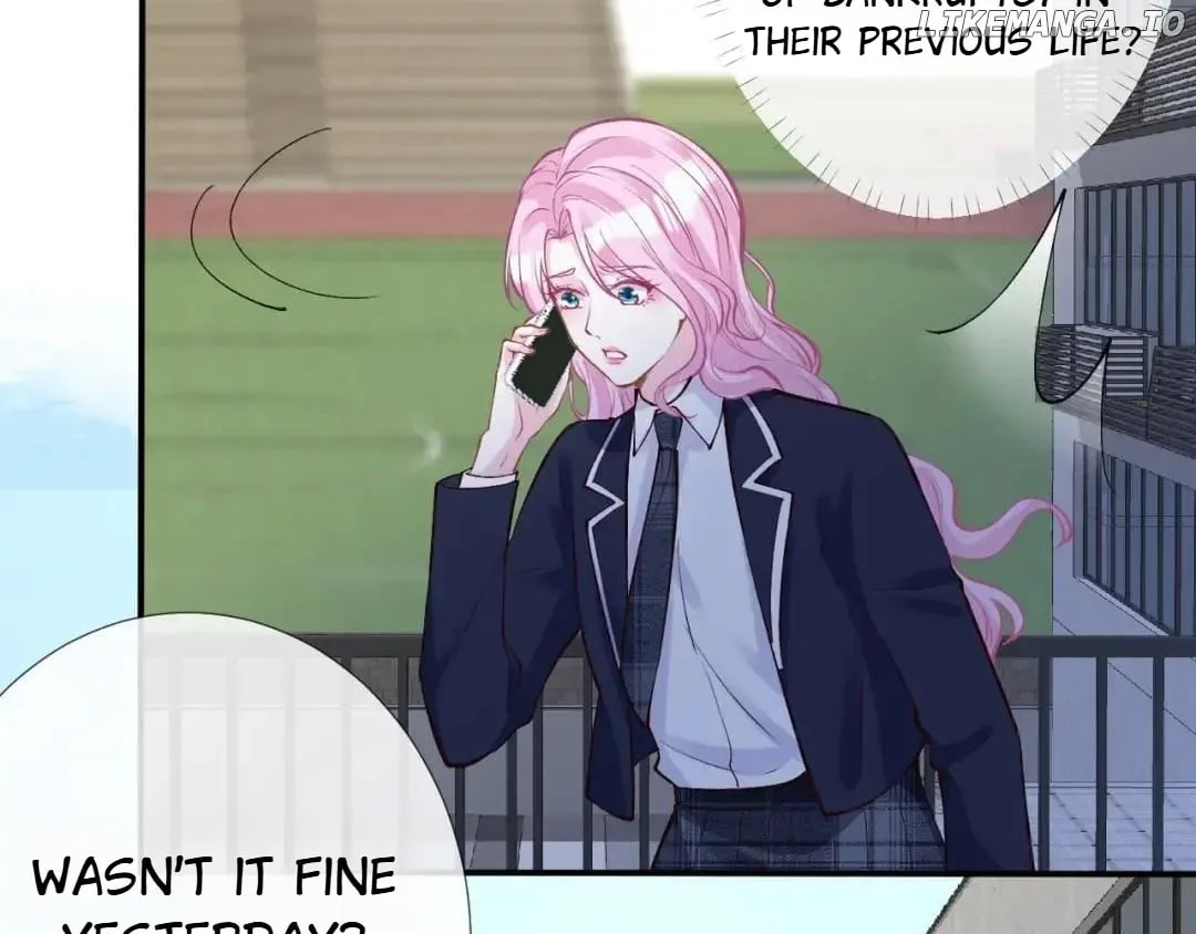 Everyone’s Darling Chapter 130 page 51
