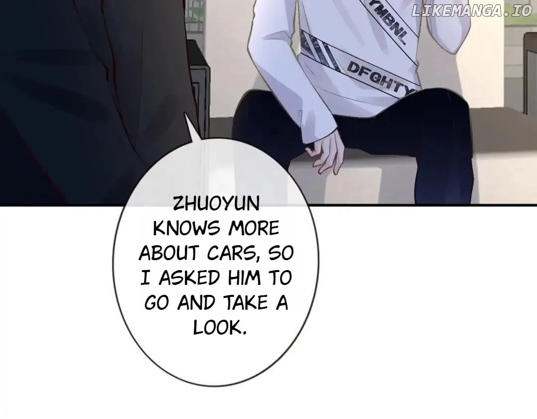 Everyone’s Darling Chapter 132 page 17