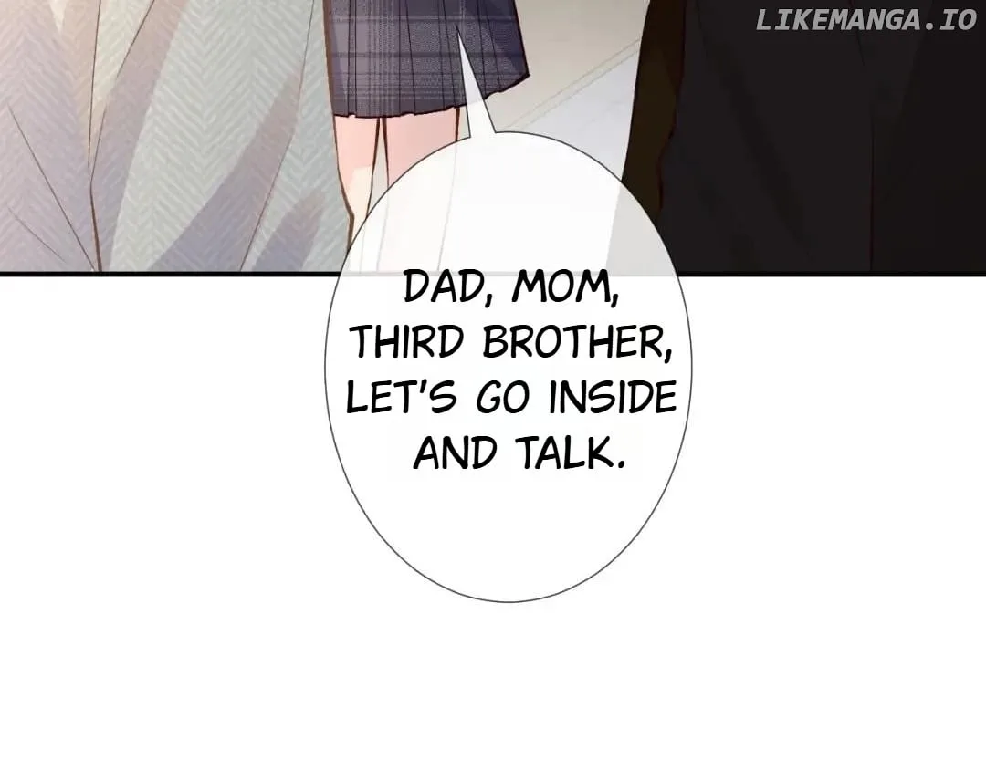Everyone’s Darling Chapter 132 page 33