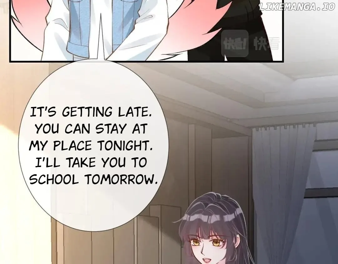 Everyone’s Darling Chapter 131 page 57