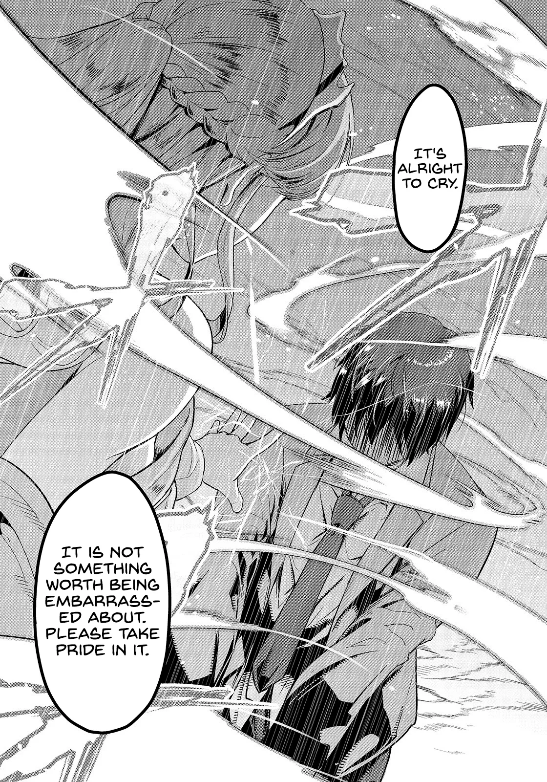 Hazure Waku no Joutai Ijou Skill de Saikyou ni Natta Ore ga Subete wo Juurin Suru made Chapter 1 page 25