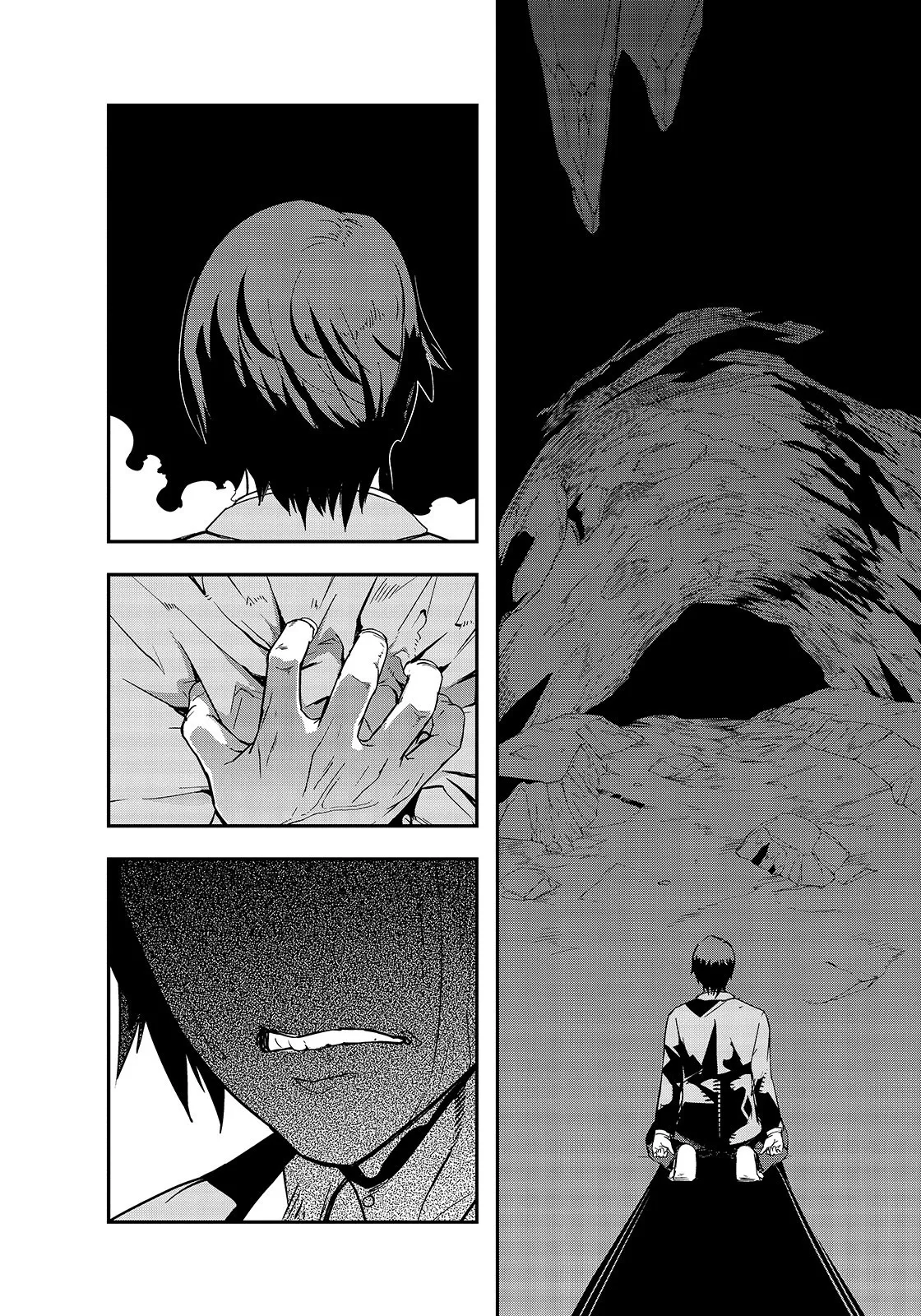 Hazure Waku no Joutai Ijou Skill de Saikyou ni Natta Ore ga Subete wo Juurin Suru made Chapter 1 page 29