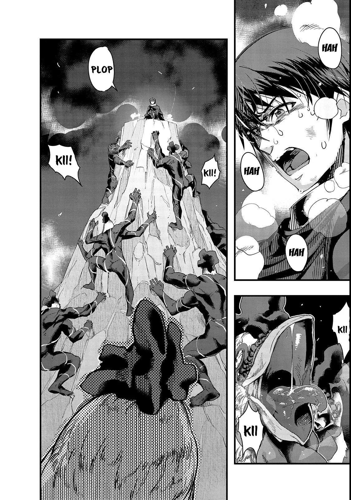 Hazure Waku no Joutai Ijou Skill de Saikyou ni Natta Ore ga Subete wo Juurin Suru made Chapter 2 page 9