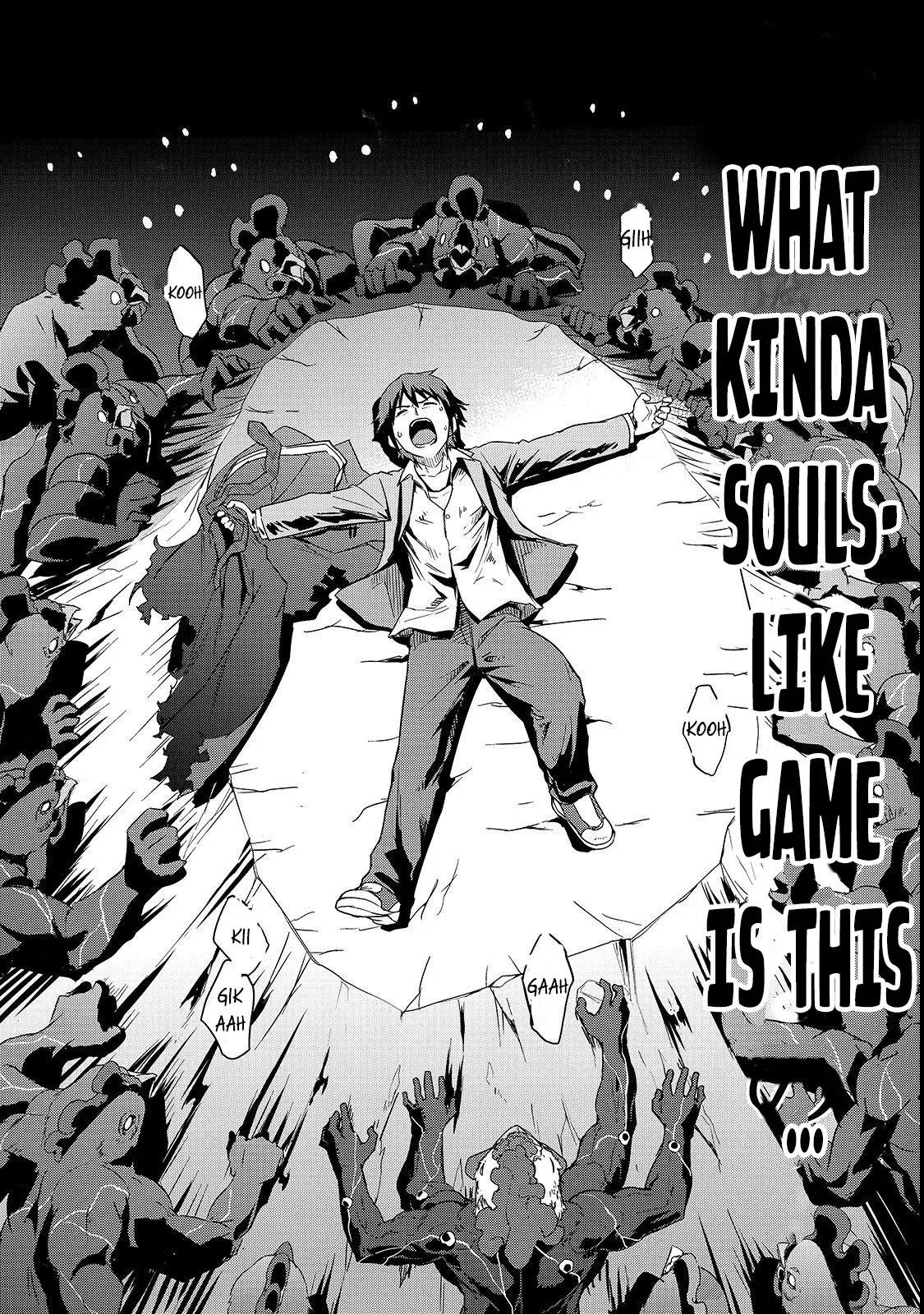 Hazure Waku no Joutai Ijou Skill de Saikyou ni Natta Ore ga Subete wo Juurin Suru made Chapter 2 page 10