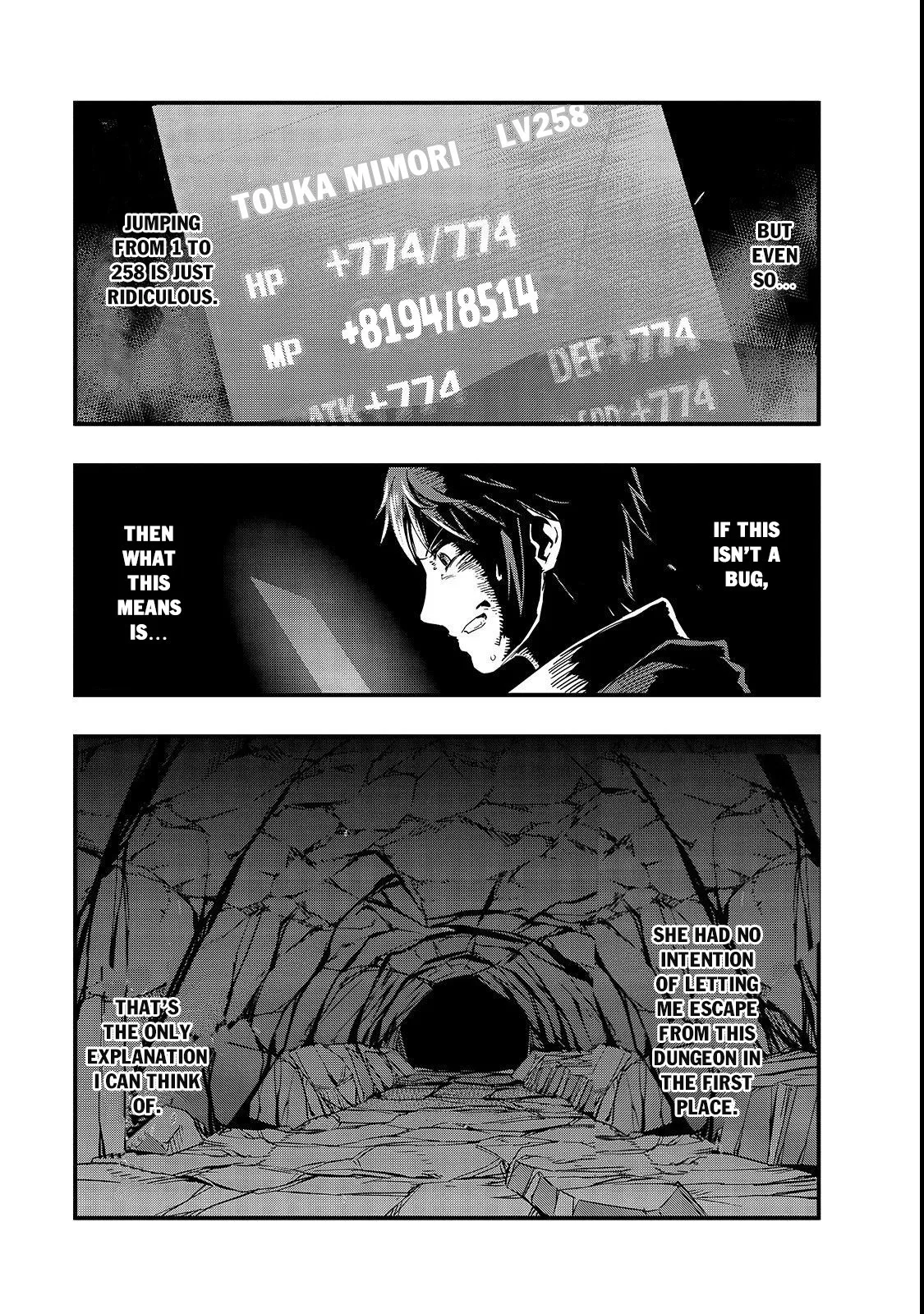 Hazure Waku no Joutai Ijou Skill de Saikyou ni Natta Ore ga Subete wo Juurin Suru made Chapter 2 page 14