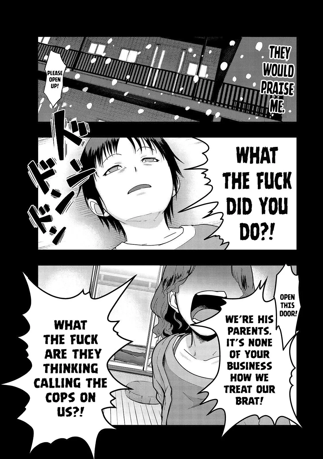 Hazure Waku no Joutai Ijou Skill de Saikyou ni Natta Ore ga Subete wo Juurin Suru made Chapter 2 page 21