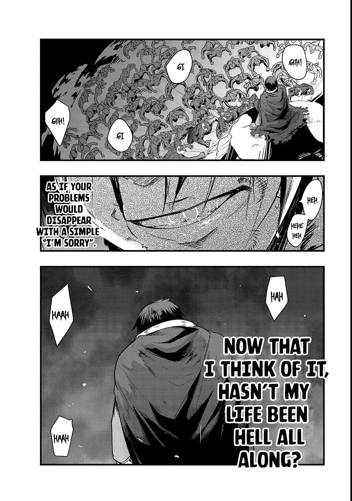 Hazure Waku no Joutai Ijou Skill de Saikyou ni Natta Ore ga Subete wo Juurin Suru made Chapter 2 page 23