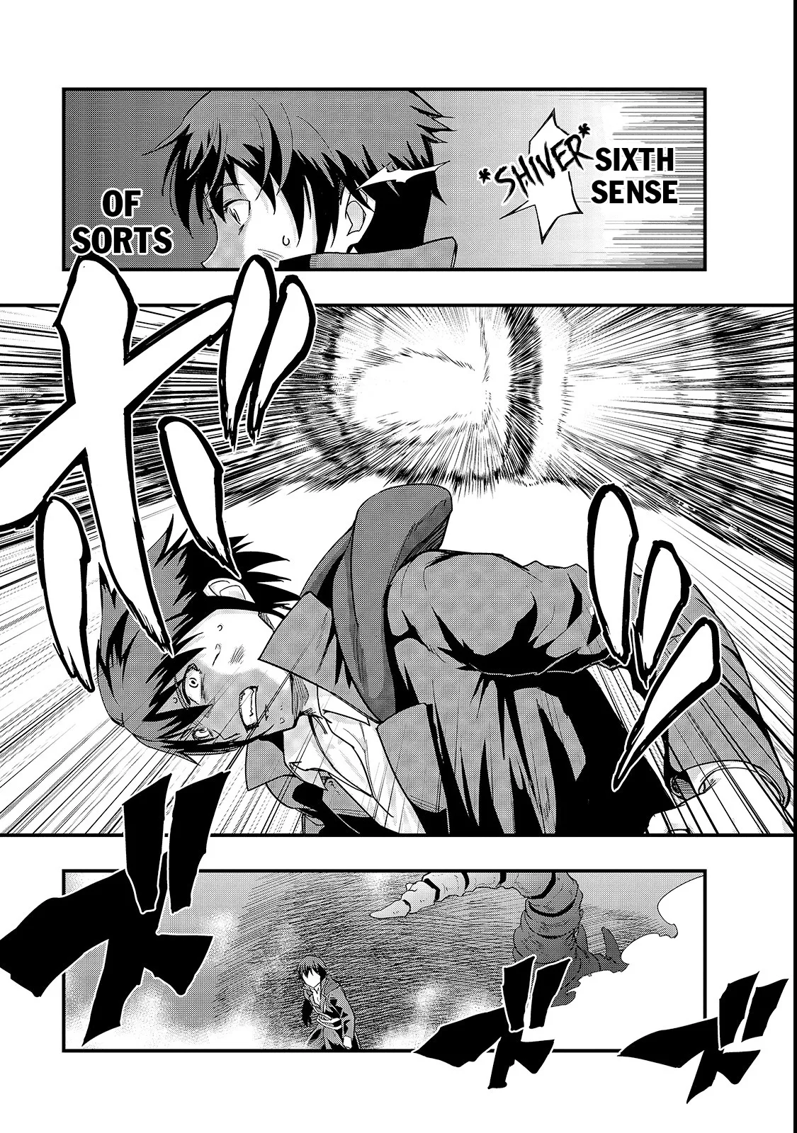 Hazure Waku no Joutai Ijou Skill de Saikyou ni Natta Ore ga Subete wo Juurin Suru made Chapter 3 page 10