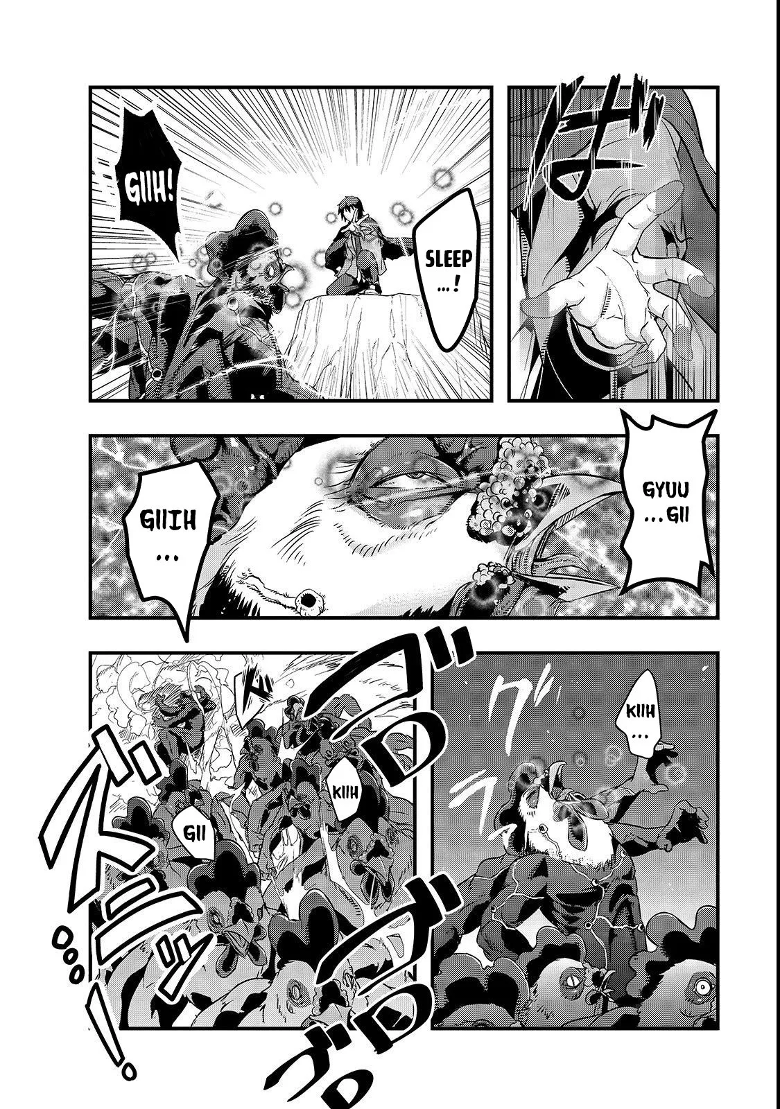 Hazure Waku no Joutai Ijou Skill de Saikyou ni Natta Ore ga Subete wo Juurin Suru made Chapter 2 page 25