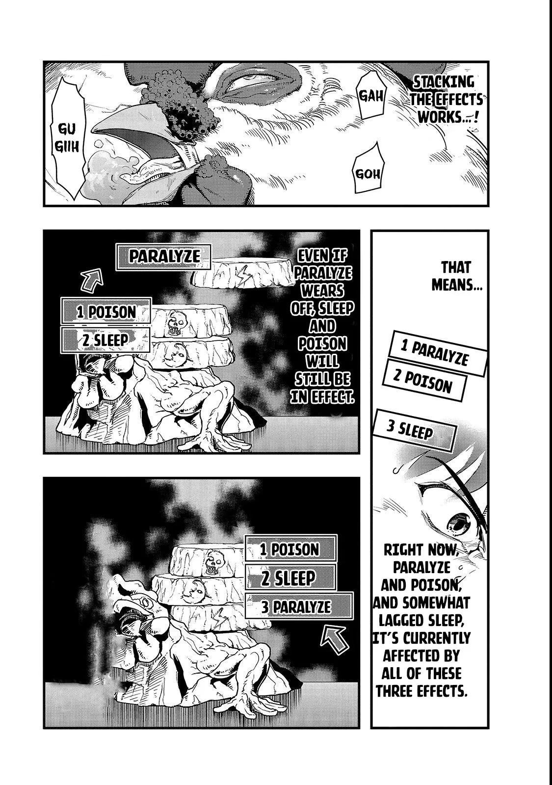 Hazure Waku no Joutai Ijou Skill de Saikyou ni Natta Ore ga Subete wo Juurin Suru made Chapter 2 page 26