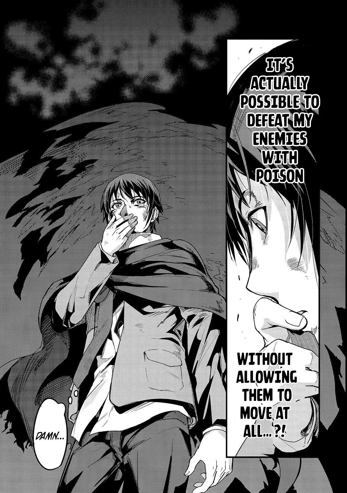Hazure Waku no Joutai Ijou Skill de Saikyou ni Natta Ore ga Subete wo Juurin Suru made Chapter 2 page 27