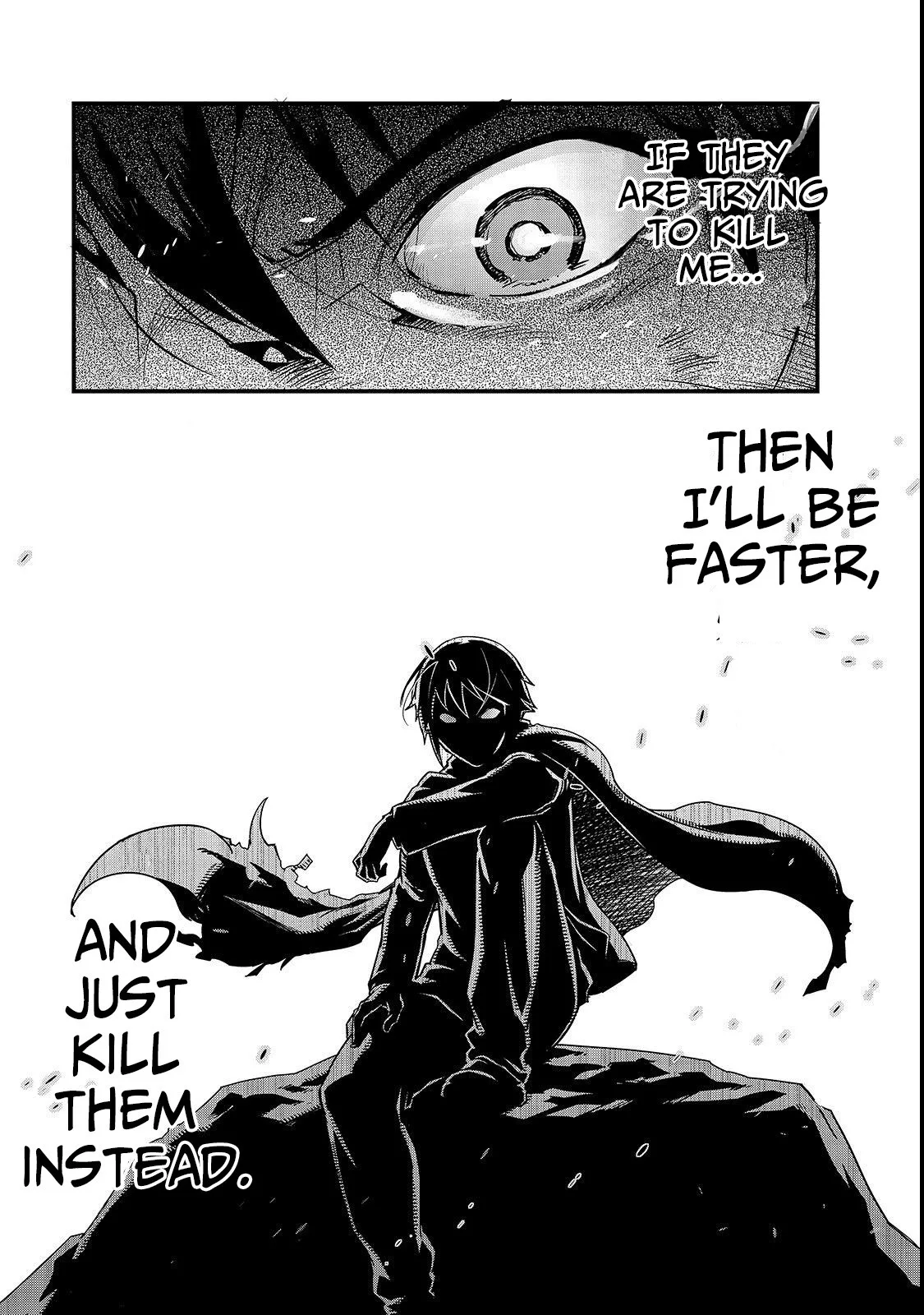 Hazure Waku no Joutai Ijou Skill de Saikyou ni Natta Ore ga Subete wo Juurin Suru made Chapter 2 page 30