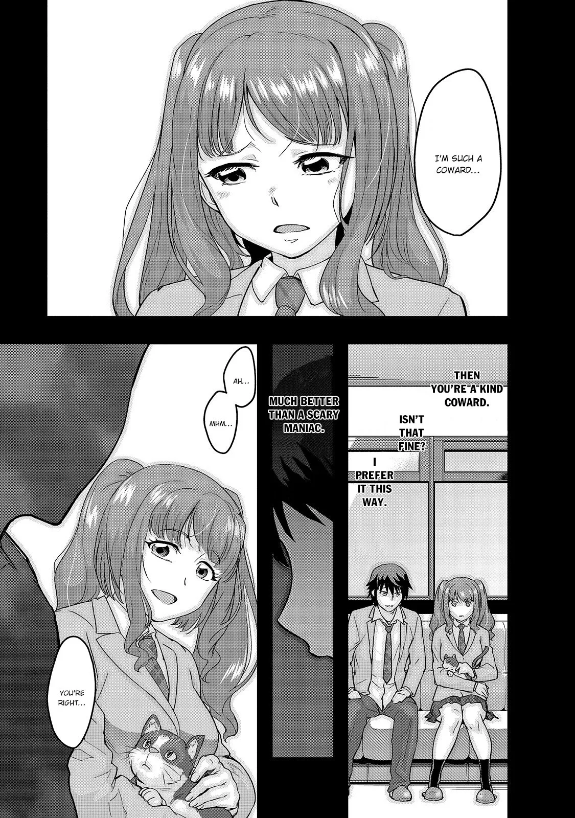 Hazure Waku no Joutai Ijou Skill de Saikyou ni Natta Ore ga Subete wo Juurin Suru made Chapter 3 page 14
