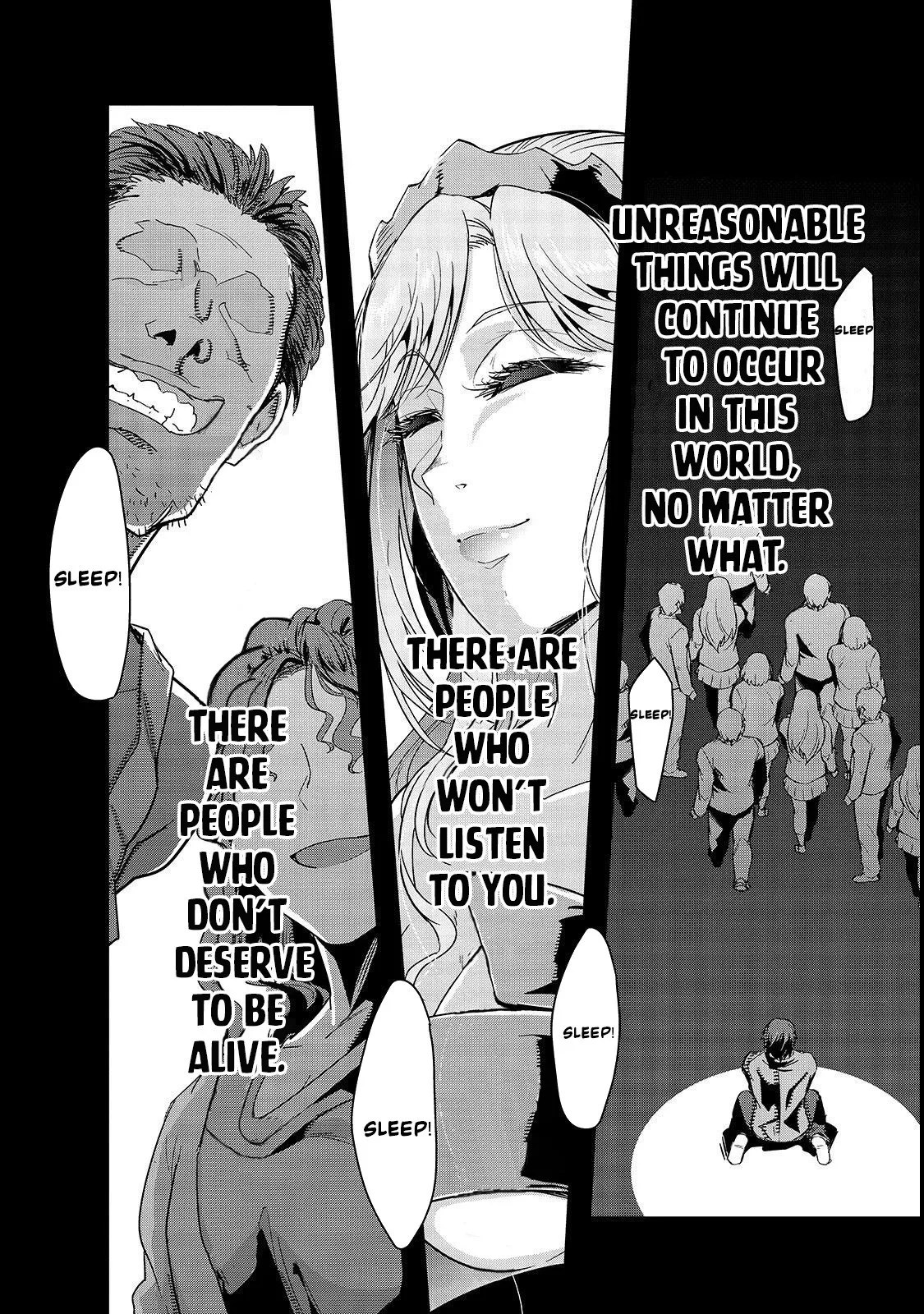 Hazure Waku no Joutai Ijou Skill de Saikyou ni Natta Ore ga Subete wo Juurin Suru made Chapter 2 page 29