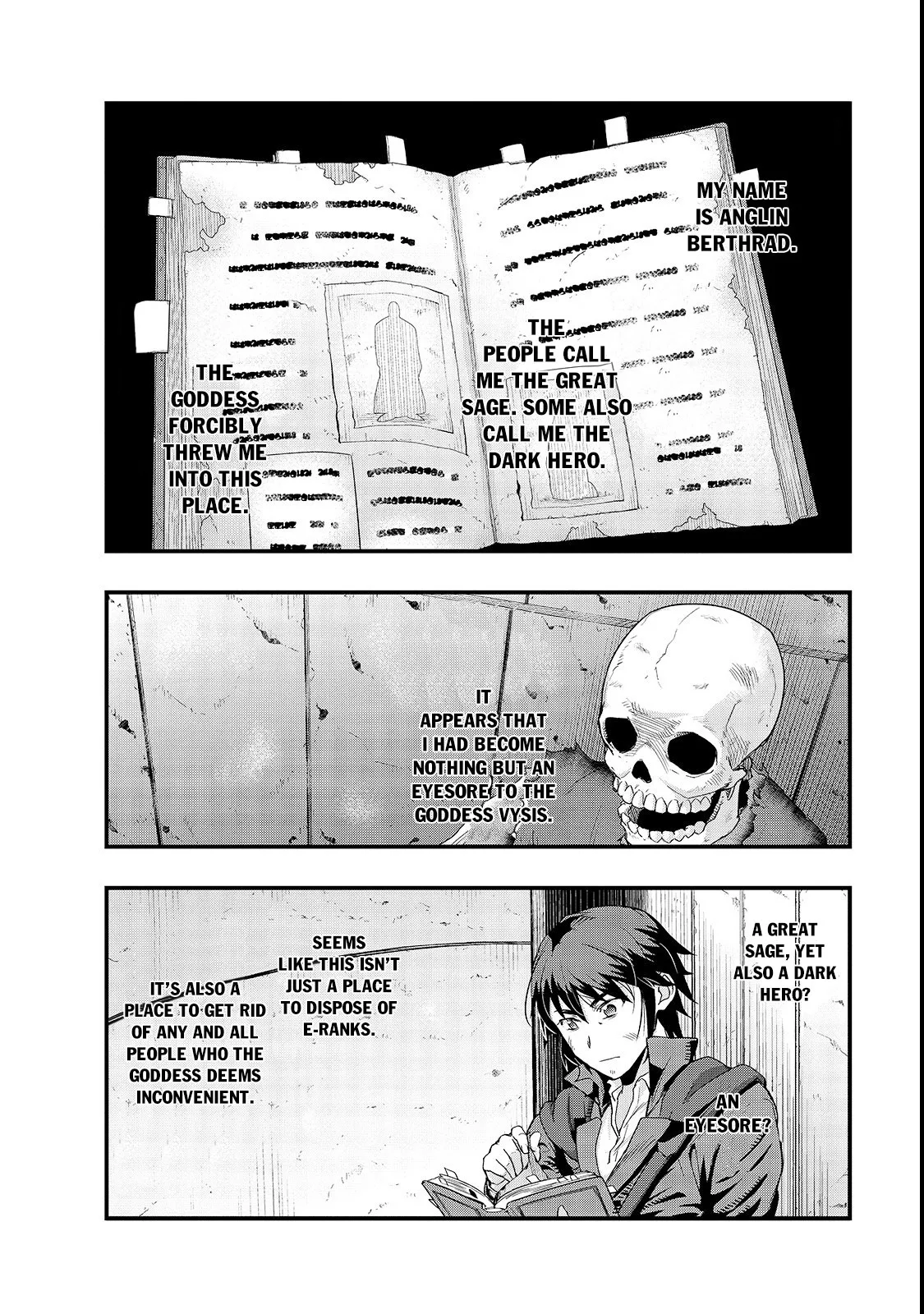 Hazure Waku no Joutai Ijou Skill de Saikyou ni Natta Ore ga Subete wo Juurin Suru made Chapter 3 page 21