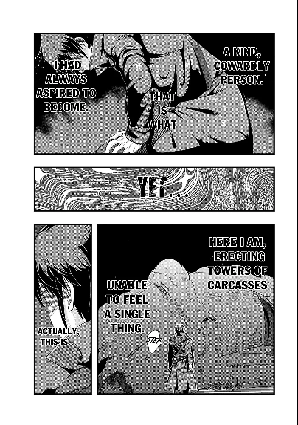 Hazure Waku no Joutai Ijou Skill de Saikyou ni Natta Ore ga Subete wo Juurin Suru made Chapter 3 page 23