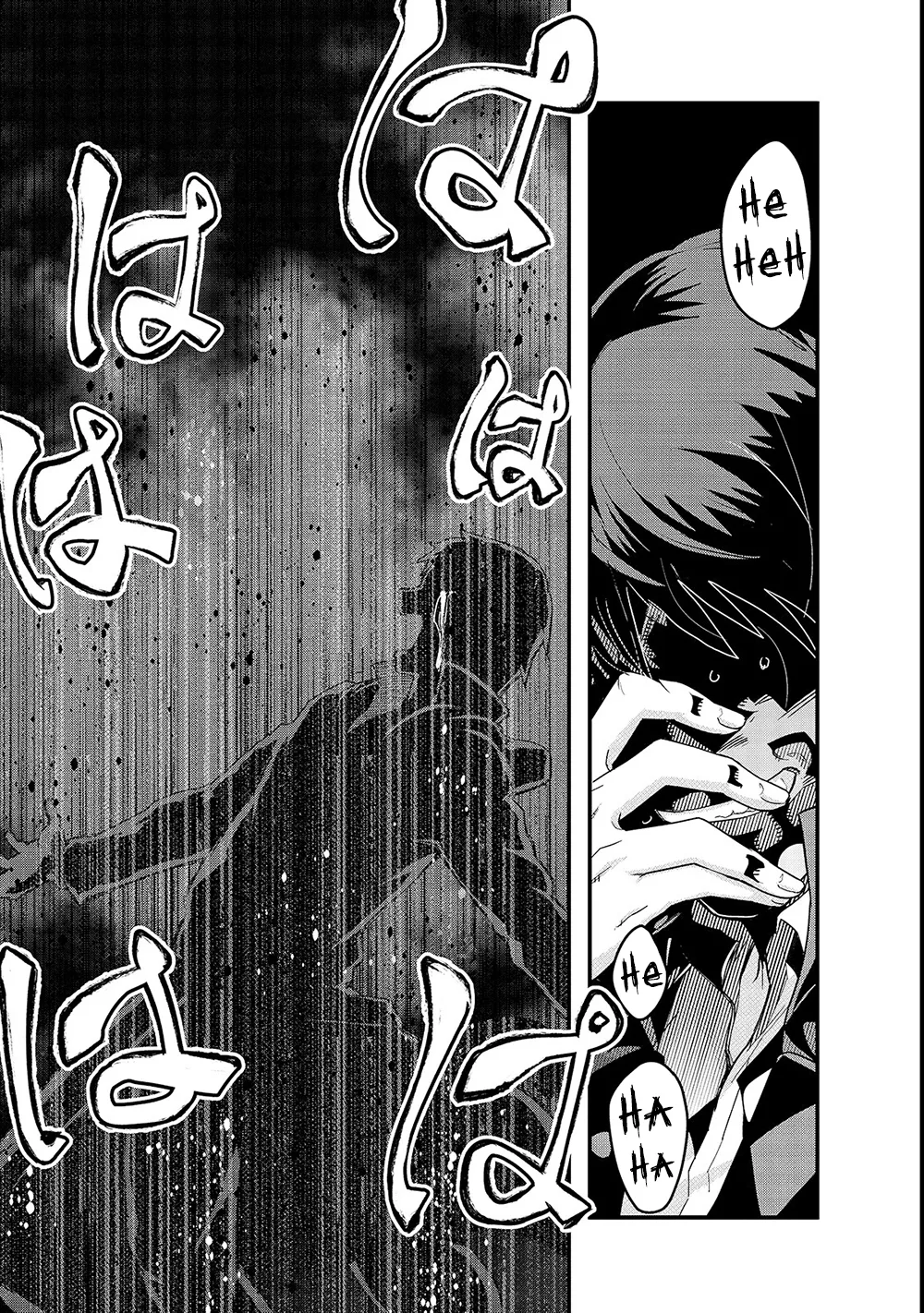 Hazure Waku no Joutai Ijou Skill de Saikyou ni Natta Ore ga Subete wo Juurin Suru made Chapter 3 page 24